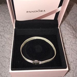 Pandora Reflections Bracelet, Sterling Silver